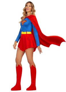 Superwoman str�j karnawa�owy - L