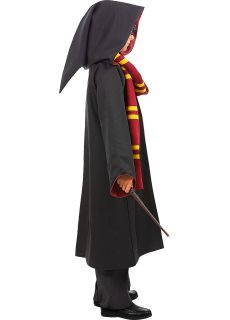 Szalik GRYFFINDOR Harry Potter Harry Potter gad�ety prezent dla fana Harry Potter Gryffindor akcesoria