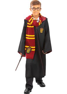 Szalik GRYFFINDOR Harry Potter Harry Potter gad�ety prezent dla fana Harry Potter Gryffindor akcesoria