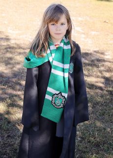 Szalik Slytherin Harry Potter