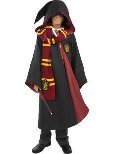 Replika szaty Gryffindor HARRY POTTER na 5-6 lat
