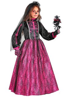 Str�j na Halloween Dia de Los Muertos 116cm