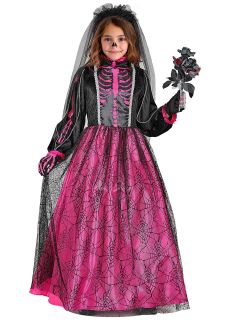 Str�j na Halloween Dia de Los Muertos 128cm