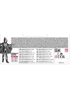 Str�j dzieci�cy SZKIELET PTERODAKTYLA - 116cm