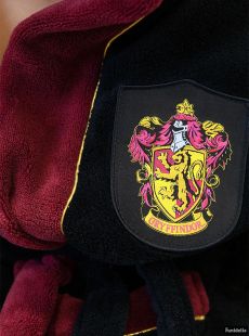 Szlafrok GRYFFINDOR - Harry Potter S/M