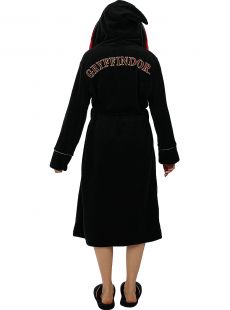 Szlafrok GRYFFINDOR - Harry Potter S/M