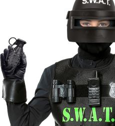 Sztuczny GRANAT dodatek do stroju �o�nierza 10cm