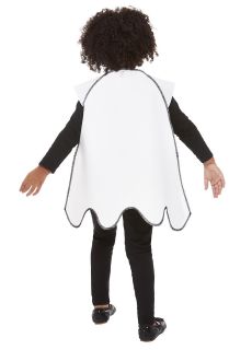 Jak Zrobic Strój Ducha Dla Dziecka Strój DUCHA dla dzieci 3-4 lata / Halloween - sklep PartyBox.pl