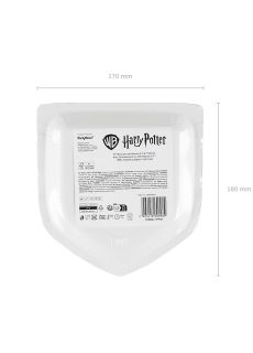 Talerzyki jednorazowe HARRY POTTER 26x18 cm (6 szt.)