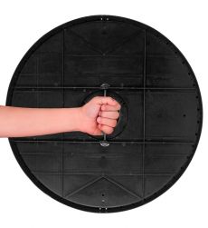 Tarcza WIKINGA zabawkowa bro� tarcza wiking�w akcesoria karnawa�owe