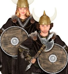 Tarcza WIKINGA zabawkowa bro� tarcza wiking�w akcesoria karnawa�owe