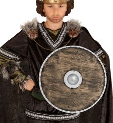 Tarcza WIKINGA zabawkowa bro� tarcza wiking�w akcesoria karnawa�owe