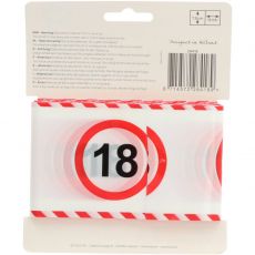 Ta�ma ZNAK 18 (15m)