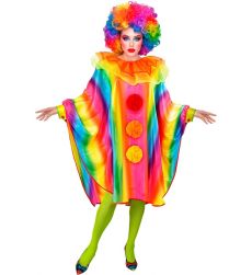 Str�j klauna T�CZOWE PONCHO