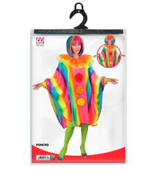 Str�j klauna T�CZOWE PONCHO