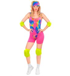  Str�j w stylu lat 80 ROLLERGIRL - S