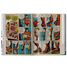 The Marvel Age of Comics 1961-1978 - ksi��ki o komiksach