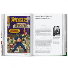 The Marvel Age of Comics 1961-1978 - ksi��ki o komiksach
