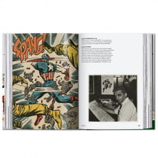 The Marvel Age of Comics 1961-1978 - ksi��ki o komiksach