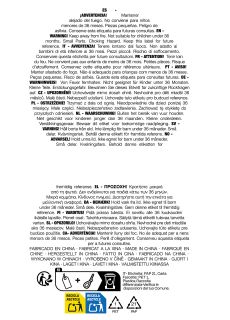 Torebka na s�odycze CZASZKA dla dzieci 