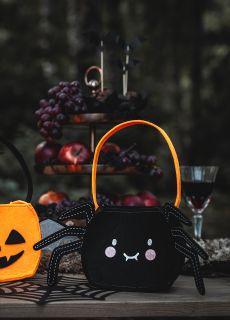 Halloweenona torebka PAJ�K