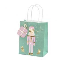 Torebki na prezenty �wi�teczne MERRY CHRISTMAS (3szt.)