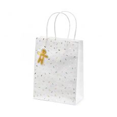 Torebki na prezenty �wi�teczne MERRY CHRISTMAS (3szt.)
