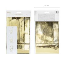 Torebki na prezenty Z�OTE (3szt.)