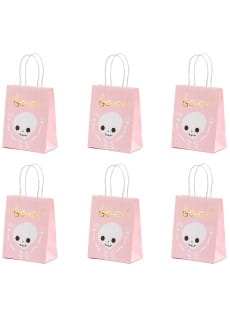 Torebki papierowe BOO (6szt.)