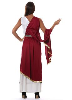 Tunika RZYMIANKI Str�j karnawa�owy plus size - XL