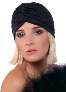 Turban LATA 20. czarny