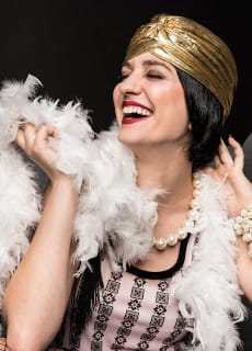 Turban LATA 20. z�oty