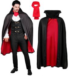 Str�j halloweenowy m�ski WAMPIR - S/M