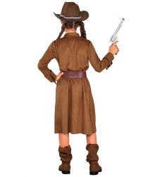 Str�j kowbojki WESTERN GIRL - 128cm