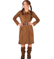 Str�j kowbojki WESTERN GIRL - 140cm