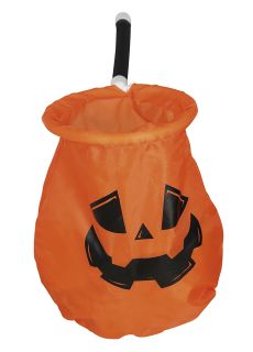 Wiaderko na cukierki Halloween DYNIA