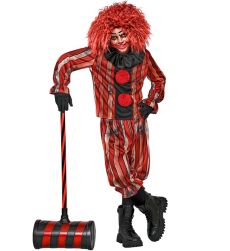Str�j na Halloween CLOWN Z HORRORU - 128cm