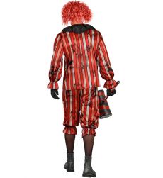 Str�j na Halloween CLOWN Z HORRORU - XXL