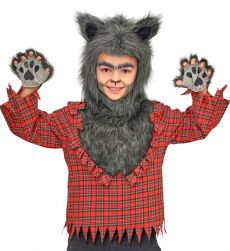 Str�j na Halloween dla dziecka WILKO�AK 164cm