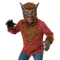 Str�j na Halloween m�ski WILKO�AK - S/M