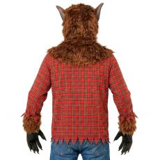 Str�j na Halloween m�ski WILKO�AK - S/M