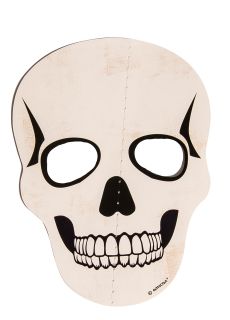 Wisz�ca dekoracja na Halloween CZASZKI 130 cm (8szt.)