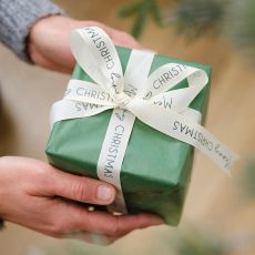 Wst��ki �wi�teczne MERRY CHRISTMAS (3szt.)
