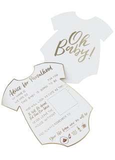 Zabawa na baby shower OH BABY! rady dla rodzicw