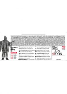 Str�j �mier� �NIWIARZ BEZ TWARZY - 158cm
