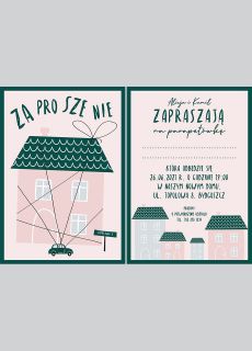Zaproszenia na PARAPET�WK�