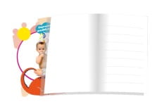 Zaproszenia personalizowane na urodziny DINOZAUR zaproszenia ze zdjciem