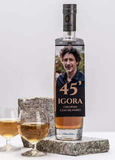 Zawieszki na alkohol CZAS SI NAPI (4szt.)