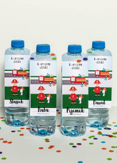 Zawieszki na butelki mae STRAAK (8 szt.)