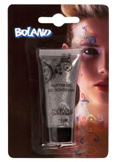 el brokatowy srebrny (14ml)
